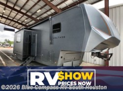 New 2026 Dutchmen Voltage V-Series 3850 available in Alvin, Texas