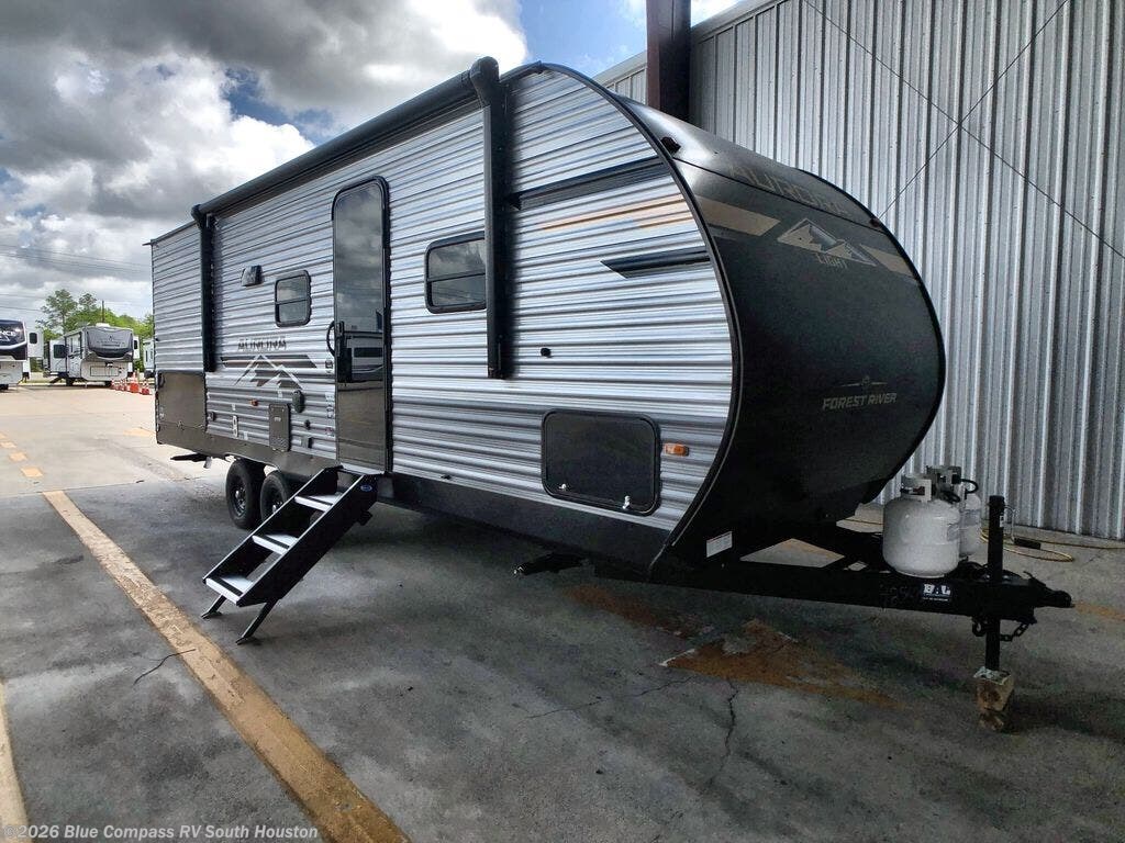 New 2026 Forest River Aurora Light 23BHS available in Alvin, Texas