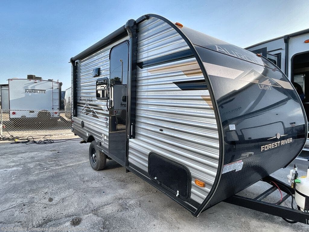 Used 2025 Forest River Aurora Light 16BHX available in Alvin, Texas