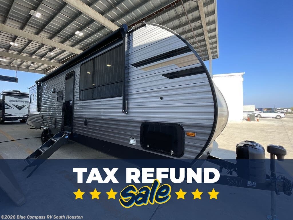 New 2026 Forest River Aurora 34BHTS-2Q available in Alvin, Texas