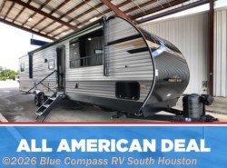 New 2026 Forest River Aurora 34BHTS-2Q available in Alvin, Texas