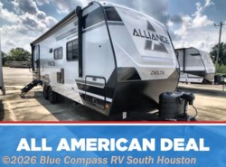New 2026 Alliance RV Delta 262RB available in Alvin, Texas