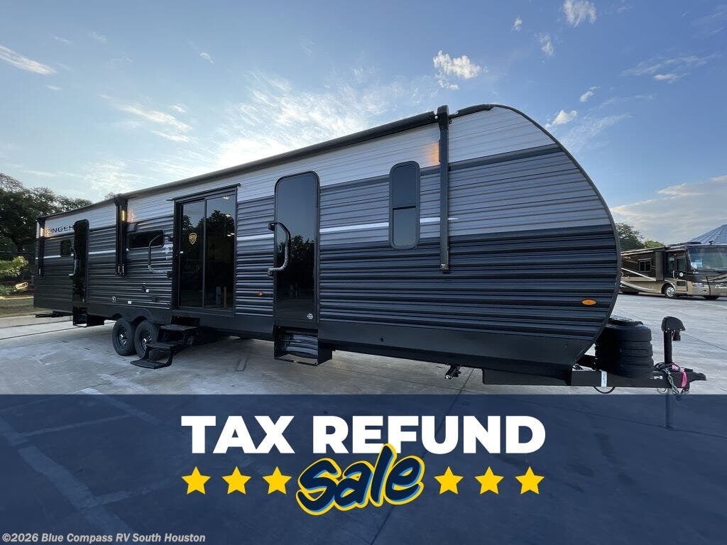 New 2026 CrossRoads Zinger 390DB available in Alvin, Texas