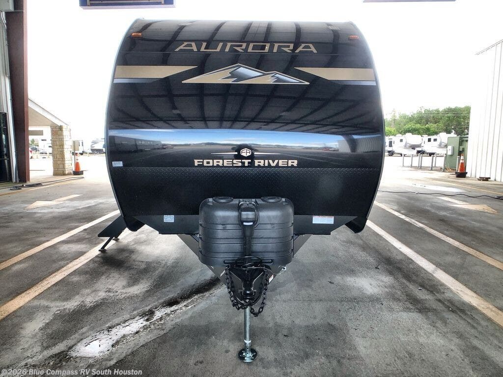 New 2026 Forest River Aurora 28BHS available in Alvin, Texas