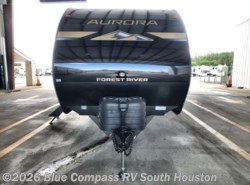 New 2026 Forest River Aurora 28BHS available in Alvin, Texas