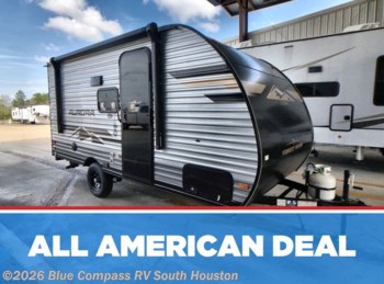 New 2026 Forest River Aurora Light 16BHX available in Alvin, Texas