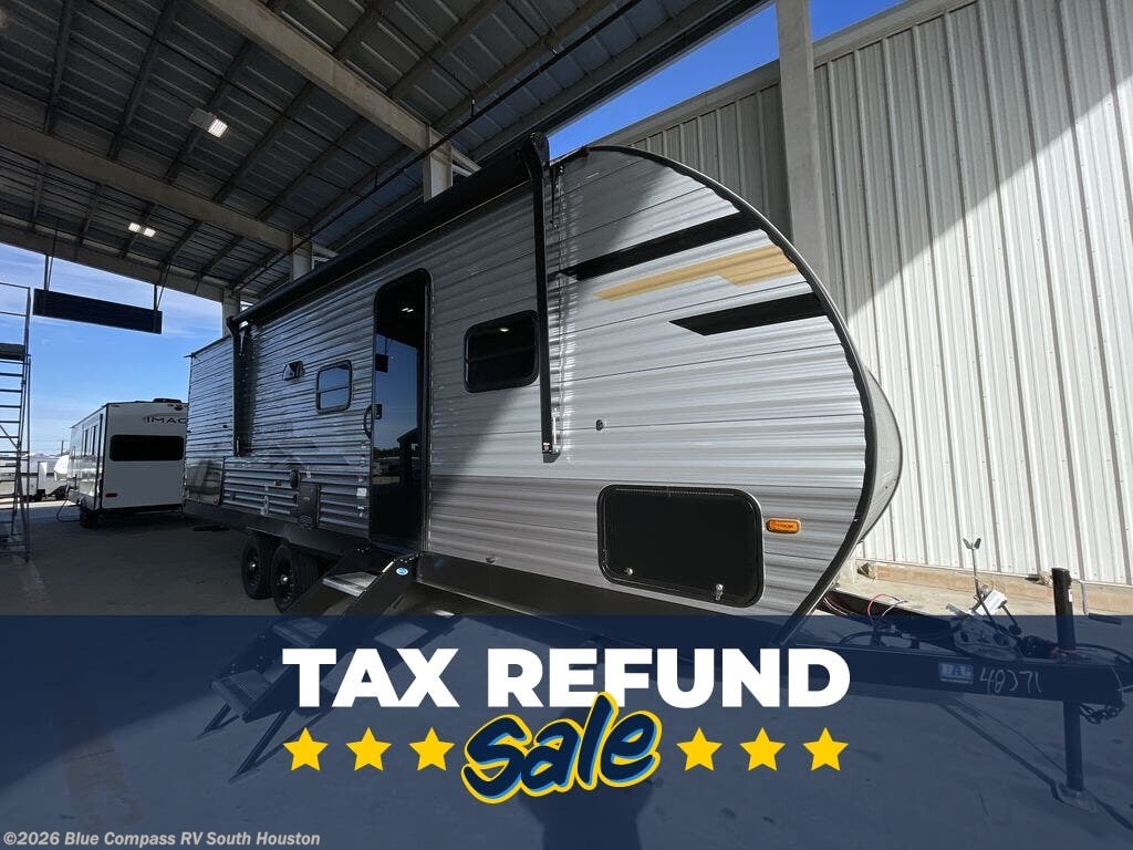 New 2026 Forest River Aurora Light 26BHS available in Alvin, Texas