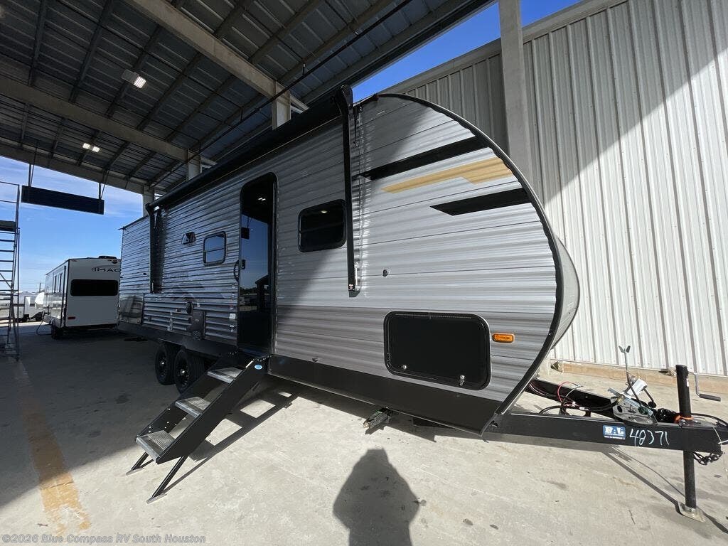 New 2026 Forest River Aurora Light 26BHS available in Alvin, Texas