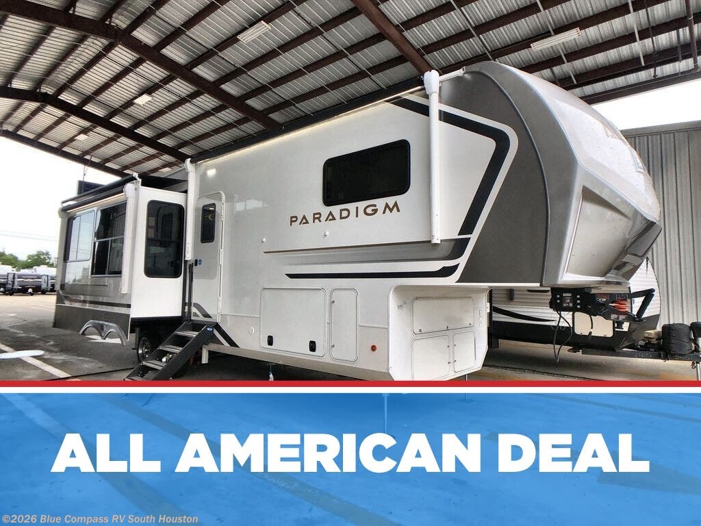New 2026 Alliance RV Paradigm 310RL available in Alvin, Texas