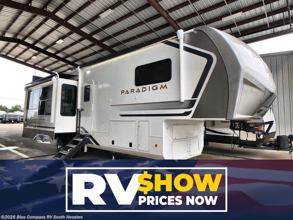 New 2026 Alliance RV Paradigm 310RL available in Alvin, Texas