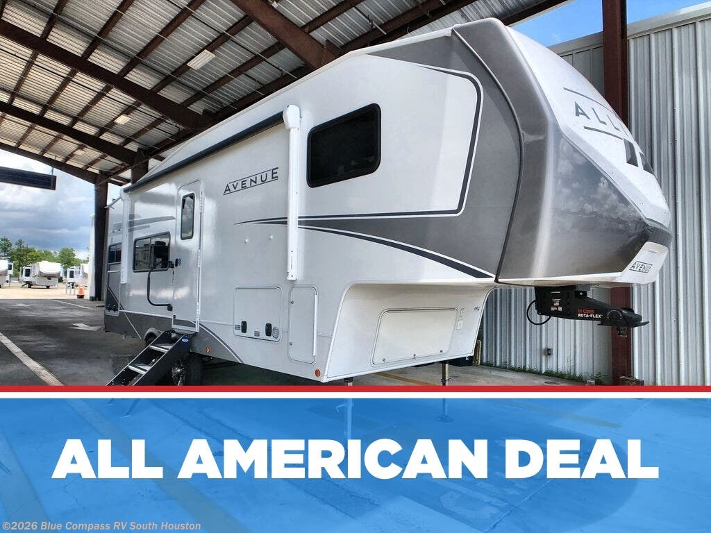 New 2026 Alliance RV Avenue All-Access 23ML available in Alvin, Texas