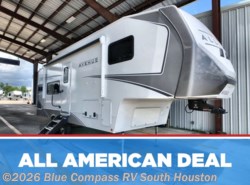 New 2026 Alliance RV Avenue All-Access 23ML available in Alvin, Texas