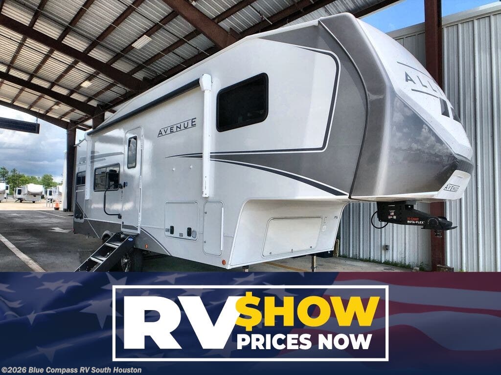 New 2026 Alliance RV Avenue All-Access 23ML available in Alvin, Texas