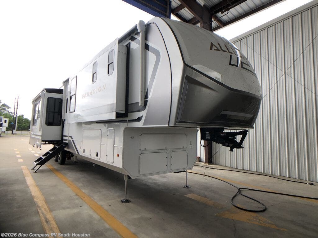 New 2026 Alliance RV Paradigm 382RK available in Alvin, Texas