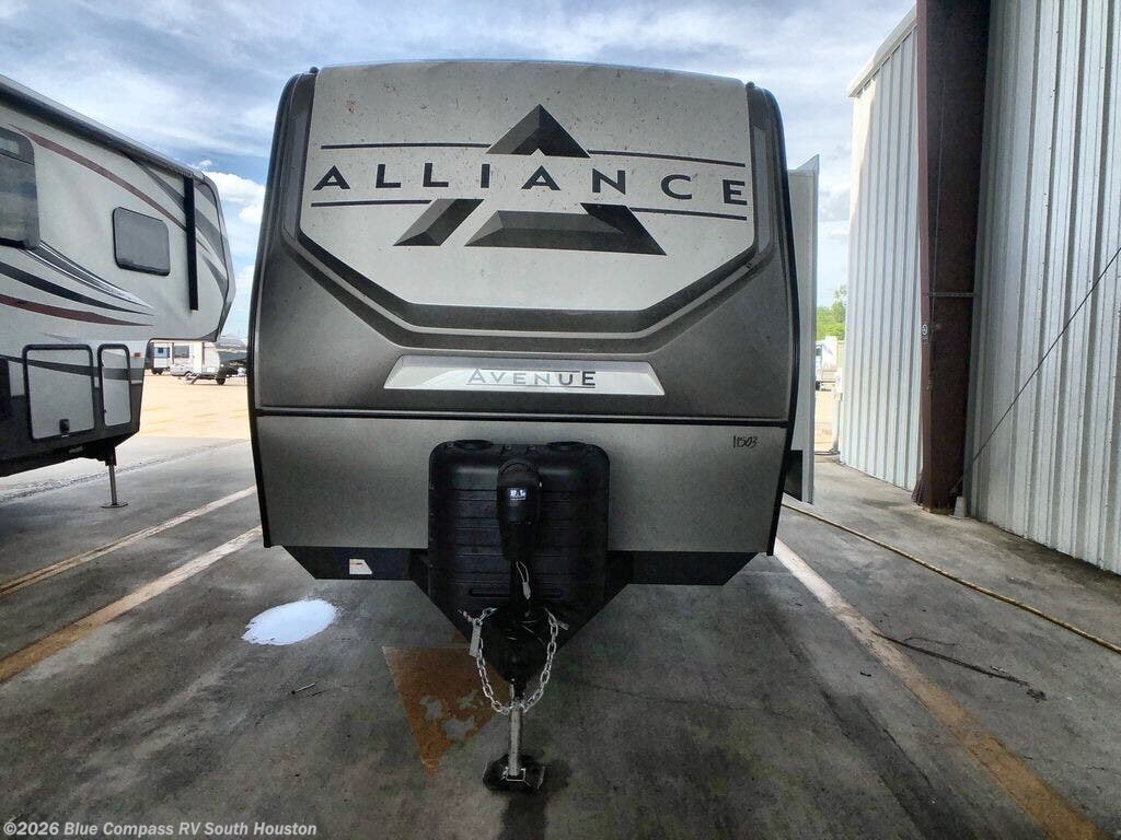 New 2026 Alliance RV Avenue 332RL available in Alvin, Texas