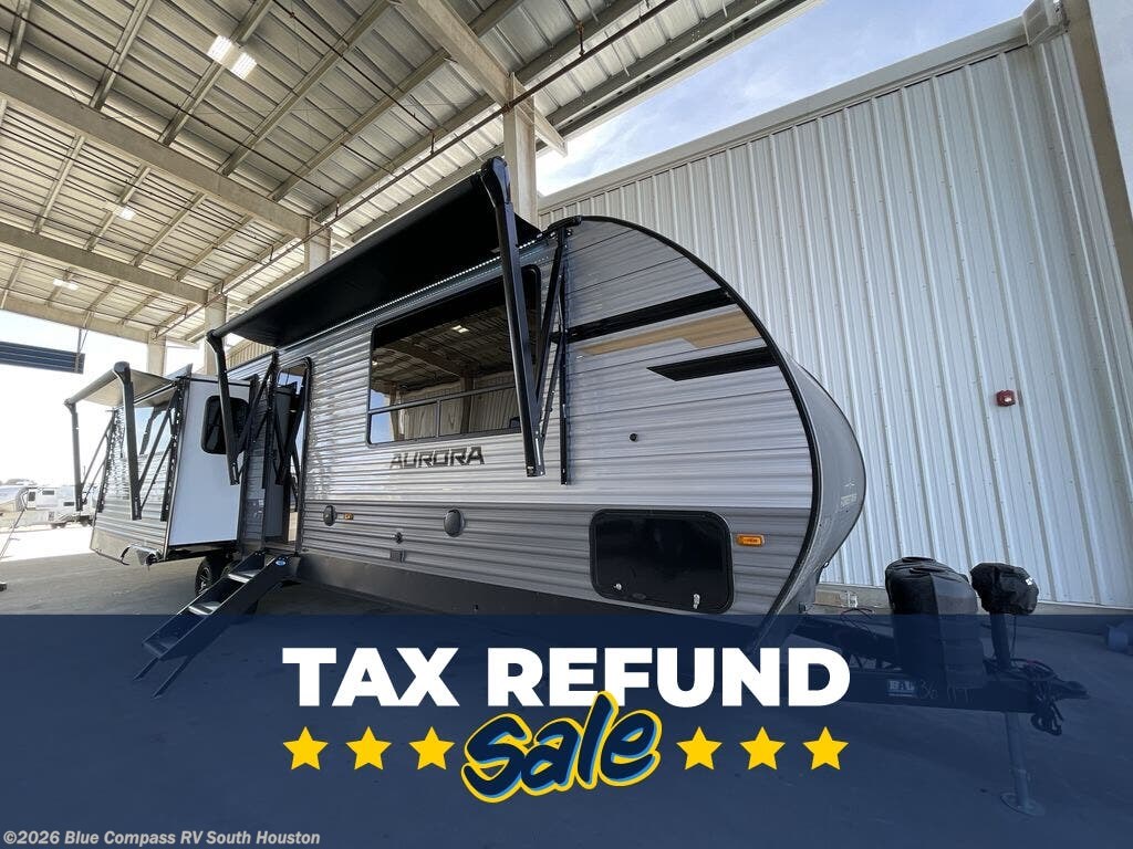 New 2026 Forest River Aurora 32MAZE available in Alvin, Texas