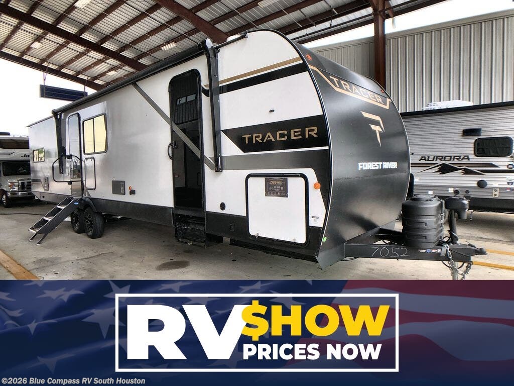 New 2026 Forest River Tracer 295DB available in Alvin, Texas