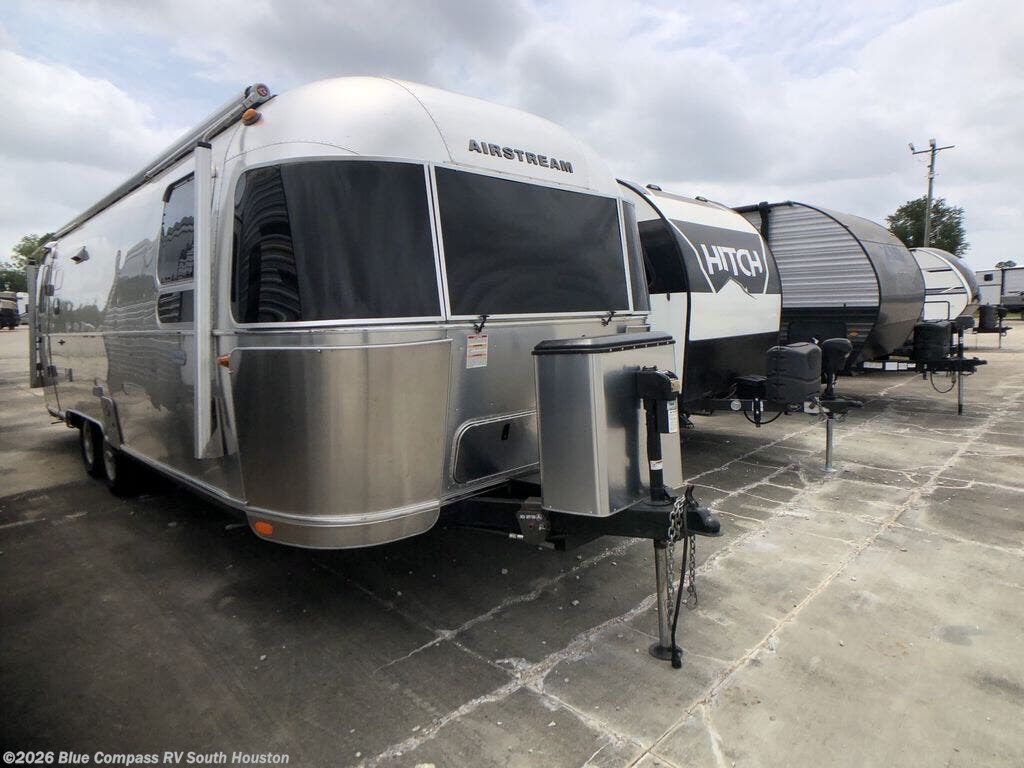 Used 2021 Airstream Globetrotter 27FB available in Alvin, Texas
