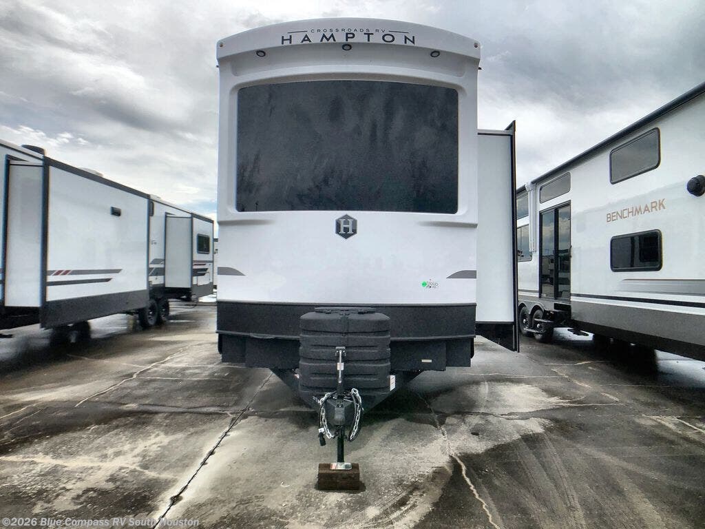 New 2026 CrossRoads Hampton 388FKL available in Alvin, Texas