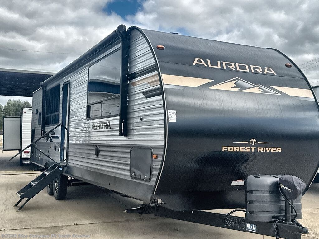 New 2026 Forest River Aurora 31KDS available in Alvin, Texas