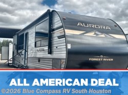 New 2026 Forest River Aurora 31KDS available in Alvin, Texas