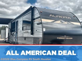 New 2026 Forest River Aurora 31KDS available in Alvin, Texas