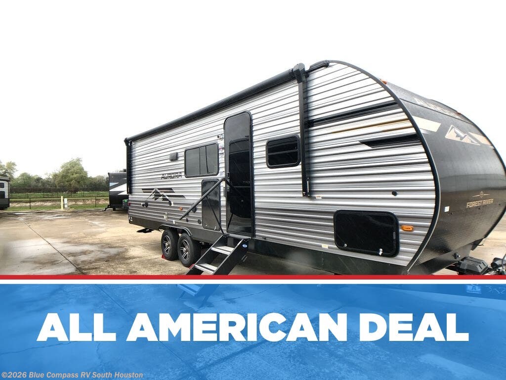 Used 2026 Forest River Aurora 24RBS available in Alvin, Texas
