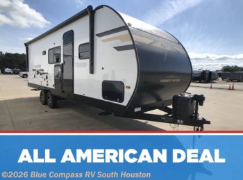 New 2026 Forest River Aurora 24RBS available in Alvin, Texas