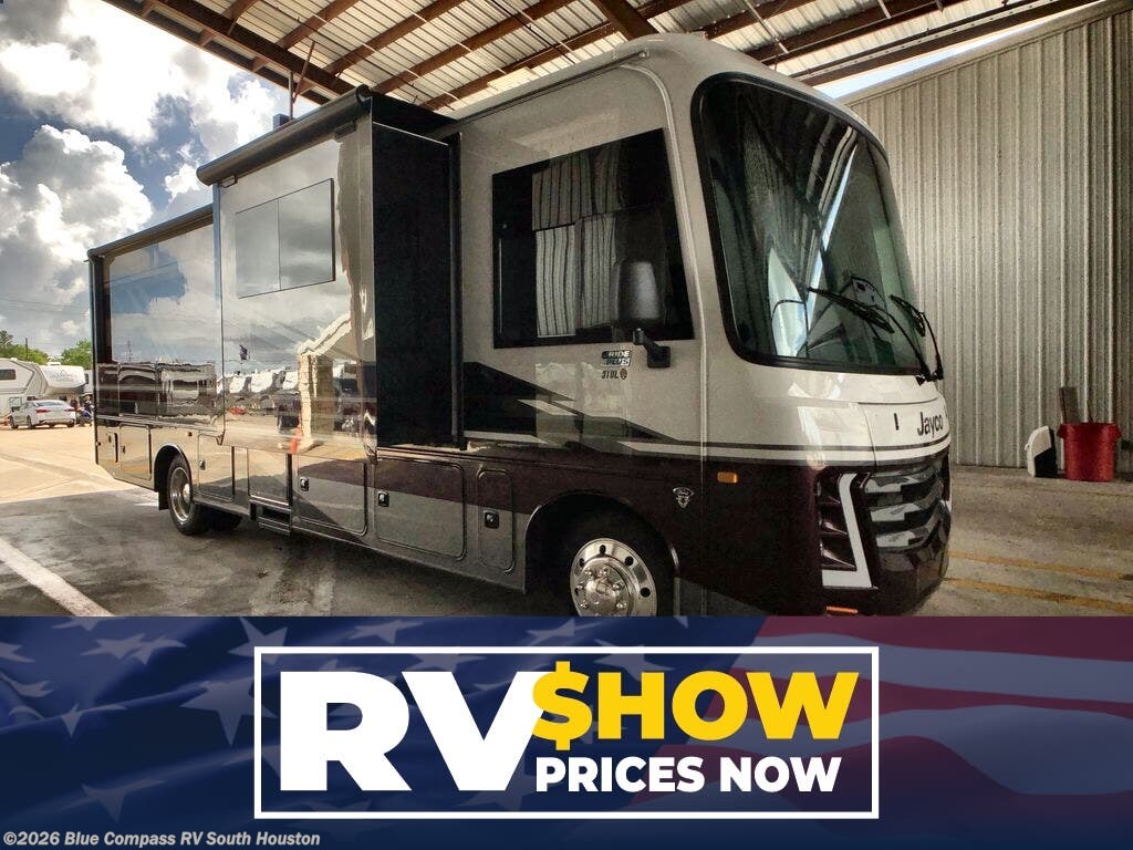 New 2026 Jayco Precept 31UL available in Alvin, Texas