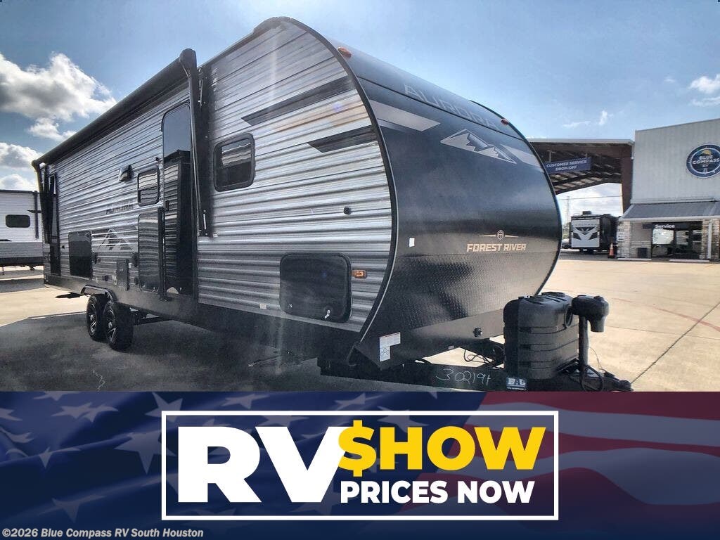 New 2026 Forest River Aurora 27DBH available in Alvin, Texas
