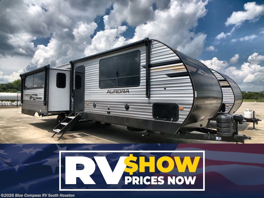 New 2026 Forest River Aurora 32RLTS available in Alvin, Texas