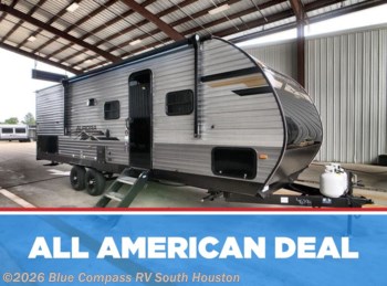 New 2026 Forest River Aurora Light 26BHS available in Alvin, Texas