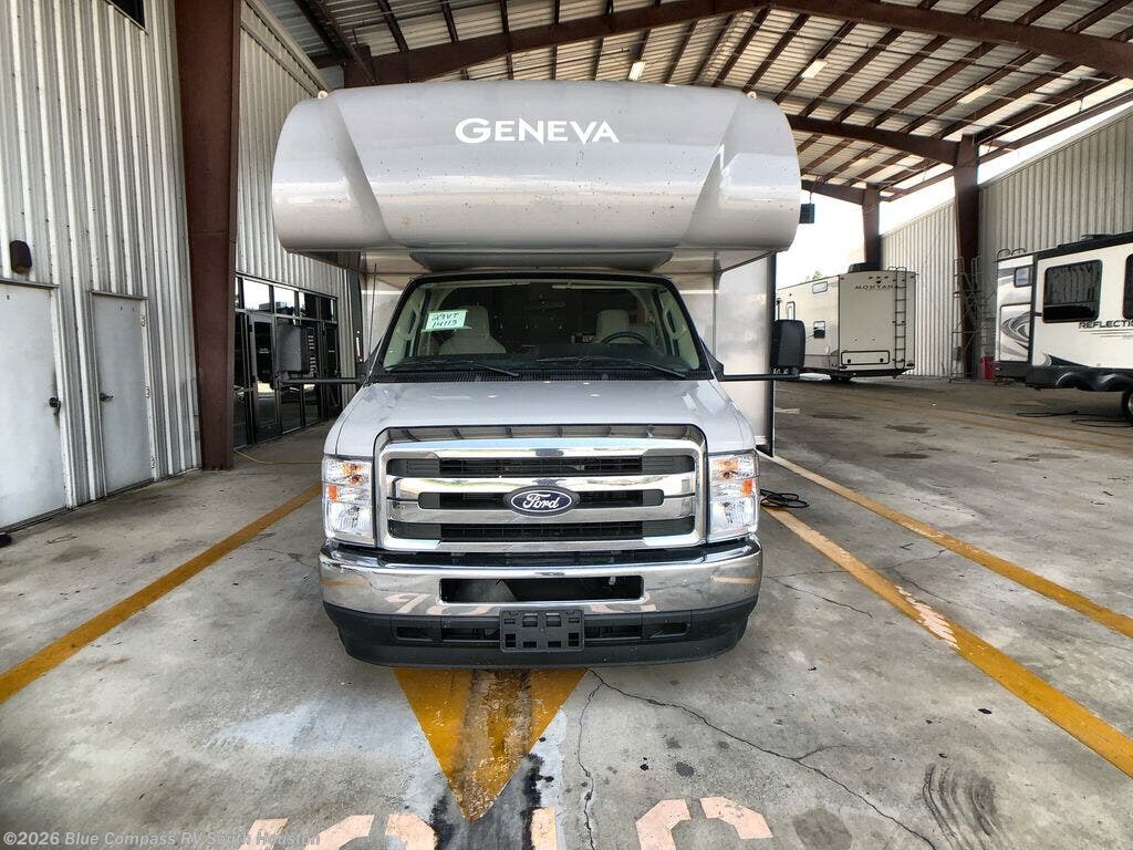 New 2027 Thor Motor Coach Geneva 29VT available in Alvin, Texas