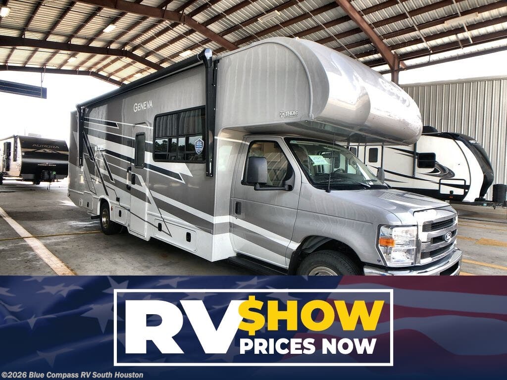 New 2027 Thor Motor Coach Geneva 29VT available in Alvin, Texas