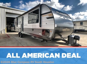 New 2026 Forest River Aurora 31KDS available in Alvin, Texas