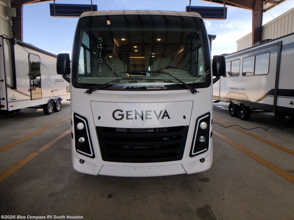 New 2027 Thor Motor Coach Geneva 24VS available in Alvin, Texas