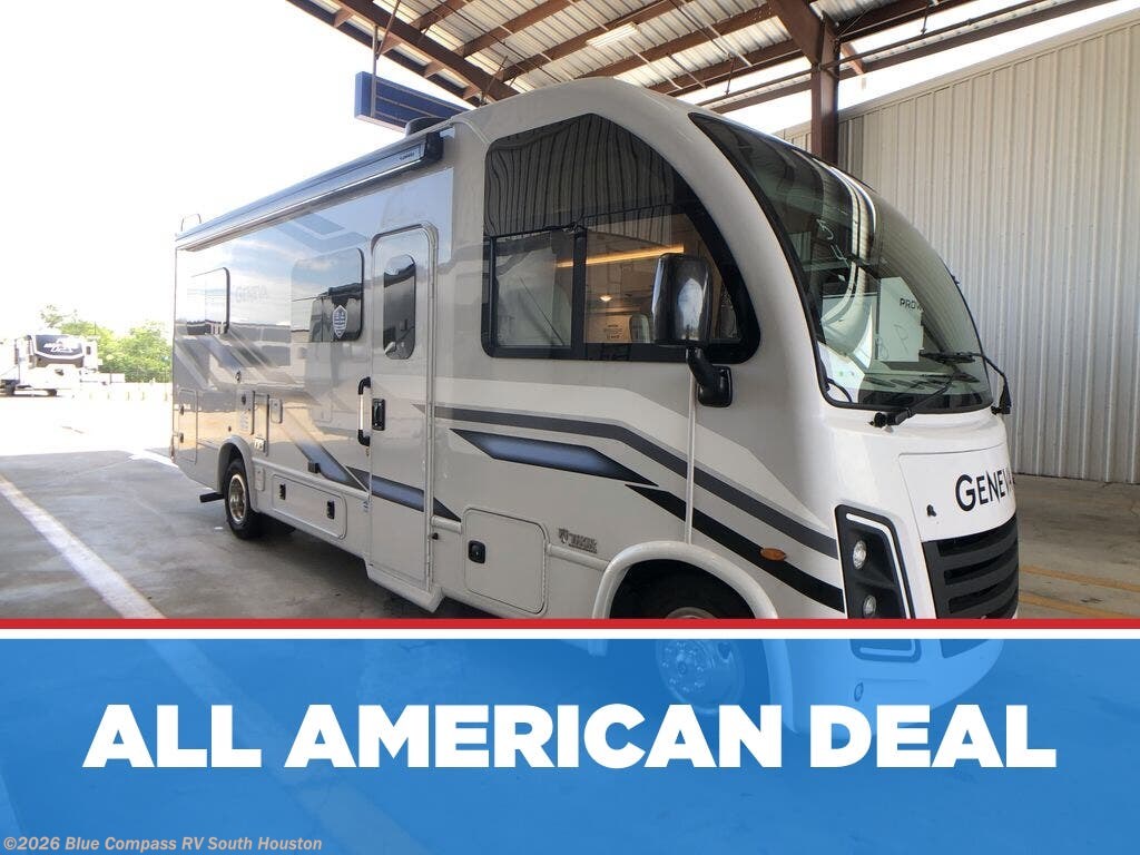 New 2027 Thor Motor Coach Geneva 24VS available in Alvin, Texas