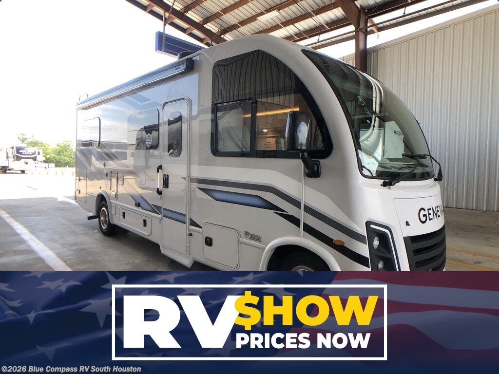 New 2027 Thor Motor Coach Geneva 24VS available in Alvin, Texas