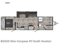 Used 2024 CrossRoads Longhorn 298FB available in Alvin, Texas
