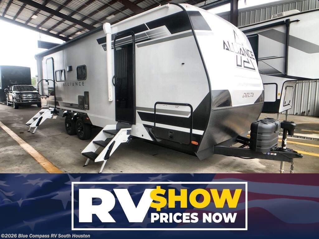 New 2027 Alliance RV Delta 252RL available in Alvin, Texas