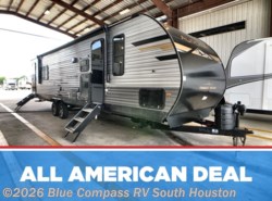 New 2026 Forest River Aurora 33DBDS available in Alvin, Texas