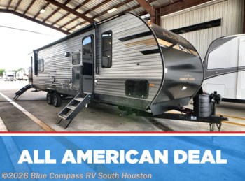 New 2026 Forest River Aurora 33DBDS available in Alvin, Texas