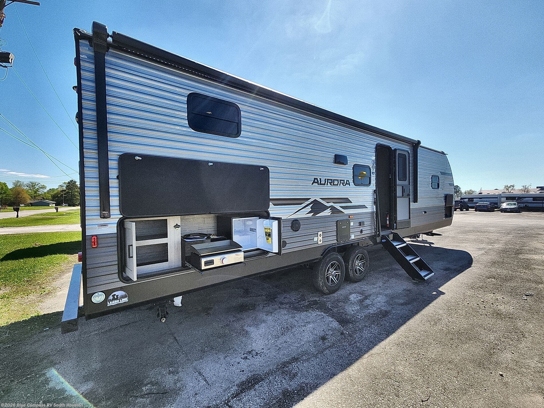 New 2026 Forest River Aurora 29TQS available in Alvin, Texas
