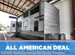 New 2026 Forest River Aurora Destination Series 43CONDO available in Alvin, Texas