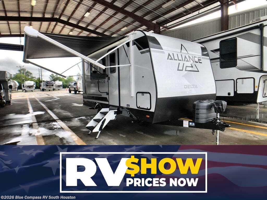 New 2027 Alliance RV Delta Solo RB152 available in Alvin, Texas
