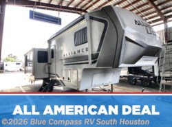 New 2027 Alliance RV Avenue All-Access 29RL available in Alvin, Texas