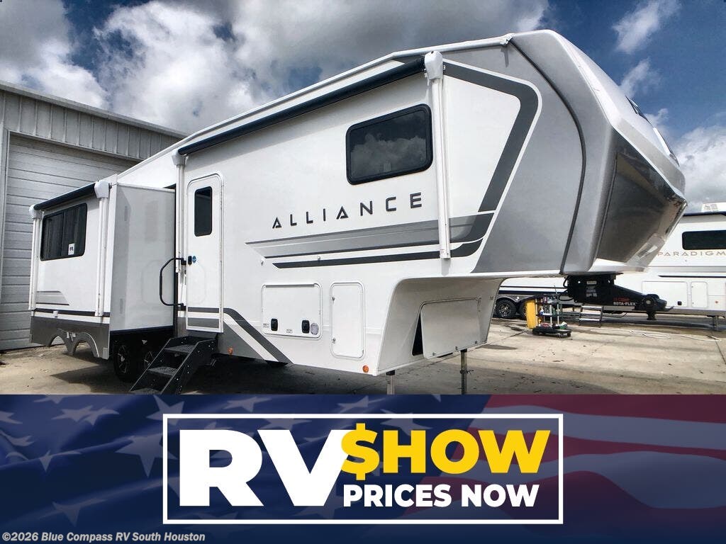 New 2027 Alliance RV Avenue All-Access 30BH available in Alvin, Texas