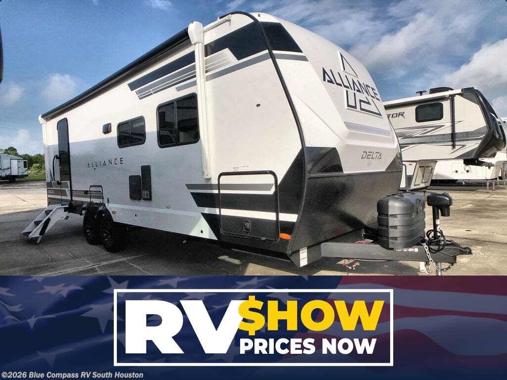 New 2027 Alliance RV Delta 262RB available in Alvin, Texas