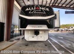 New 2027 Alliance RV Valor 37V11 available in Alvin, Texas