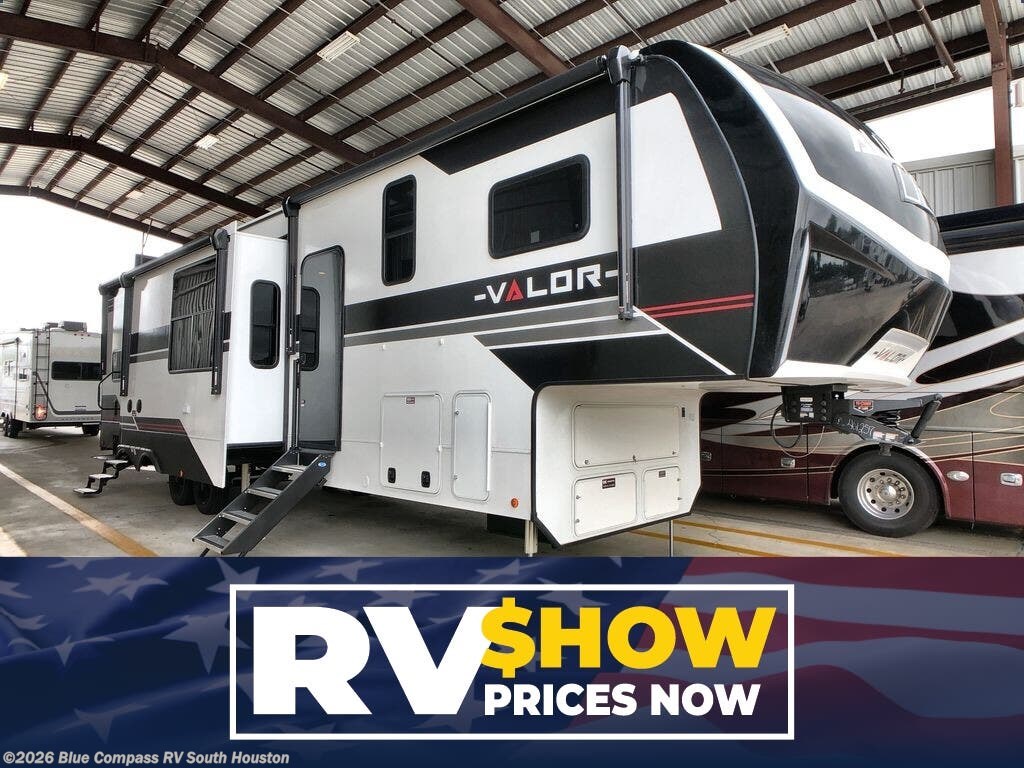 New 2027 Alliance RV Valor 37V11 available in Alvin, Texas